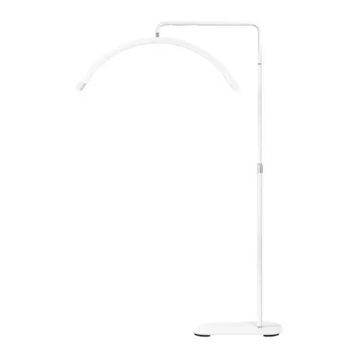 Immagine prodotto di Anello luminoso, LED da 28 pollici, a forma di mezzaluna, bianco