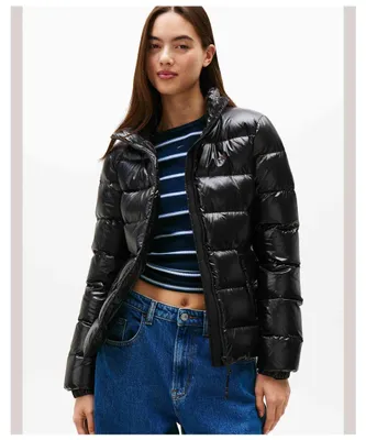 Produktbild von Bomberjacke Tommy Jeans DW0DW21618-BDS für Damen