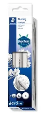 Produktbild von Papierwischer Set mit 4 Wischern Packung mit 10 Stück