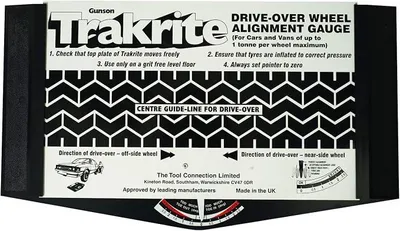 Produktbild von G4008 G4008 Trakrite Achsmessgerät