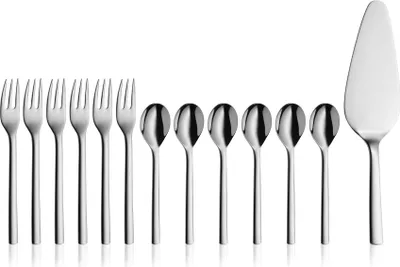 Produktbild von WMF Nuova Kuchenbesteck-Set 13-tlg. 6 Personen