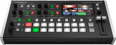 Image de Roland V-8HD Multi-format Full HD/SD-HDMI Live Video Mixer Nouveau