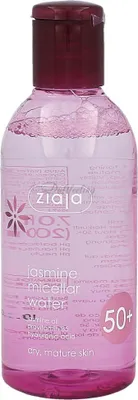 Immagine prodotto di Ziaja Acqua micellare detergente al gelsomino 200 ml