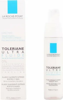 Zdjęcie produktu dla Toleriane krem na dzień Dermallergo Fluide dla kobiet 40 - La Roche-Posay