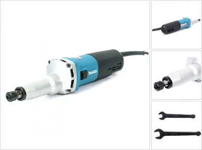 Image de Meuleuse droite Makita GD0810C