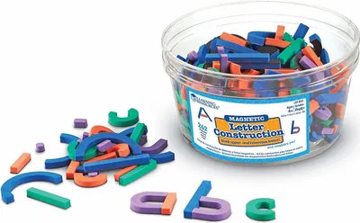 Zdjęcie produktu dla Learning Resources LER8551, 4 lat(a), Wielobarwny
