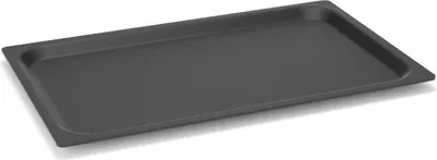 Produktbild von Rieber Thermoplate Teppanyaki Grillplatte ohne Griffe, beschichtet, GN 1/1