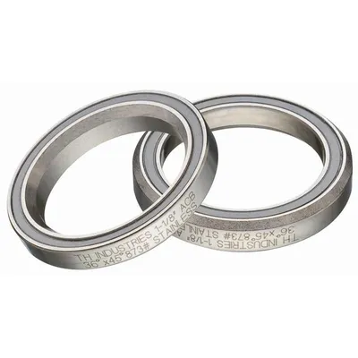 Image de Roulement FSA TH-873 Inox (MR054S) 1 1/8