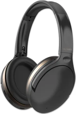 Produktbild von Audeeo Wireless headphones Serene Hush Pro Black
