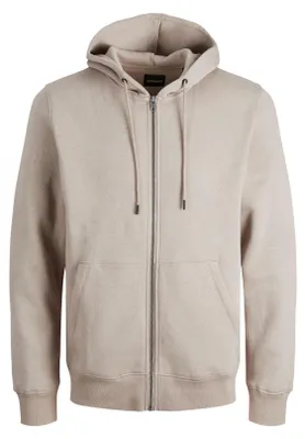 Immagine prodotto di jack and jones felpa uomo jack and jones 12249342 jjebradley moonbeam
