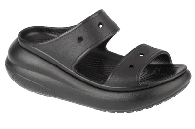Produktbild von Crocs Errores de Talla 207670-001 in Black color size M8W10
