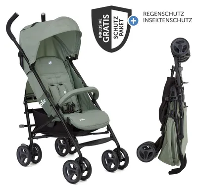 Produktbild von Joie Buggy & Sportwagen Nitro LX nur 7,7 kg