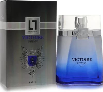 Produktbild von Lomani Victoire Intense eau de toilette spray 100 ml