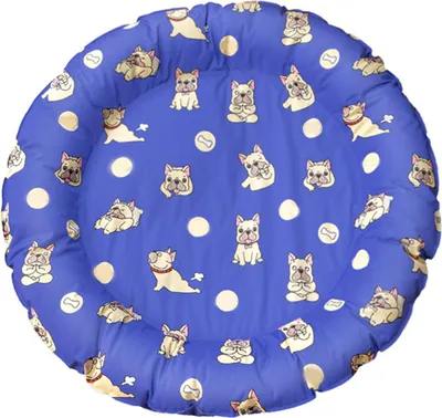 Produktbild von Haustierkühlmatte Hunde Katze Sommerschlafgelpad Dirt -Proof Nicht giftig waschbar für Zuhause