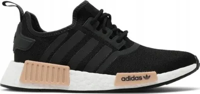 Produktbild von Adidas NMD R1 Damen Sportschuhe GZ7997 mit reaktionsfreudiger Boost-Zwischensohle