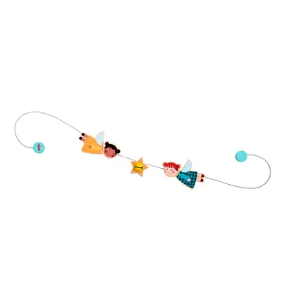 Produktbild von HABA Kinderwagenkette Schutzengel