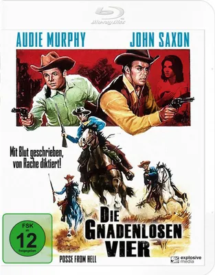 Obrázok produktu pre Die gnadenlosen Vier