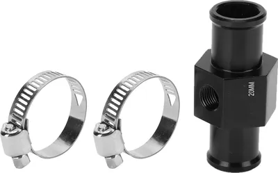 Zdjęcie produktu dla Adapter temperatury wody - 3-drożny czujnik pomiaru temperatury - Przyłącze modyfikacji motocykla 20 mm