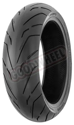 Immagine prodotto di Pneumatici da moto Continental ContiRoad (130/70-17 TL 62H, ruota posteriore, M/C)