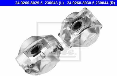 Produktbild von ATE Bremssattel  24.9260-8030.5