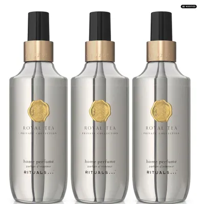 Produktbild von Rituals Royal Tea Home Perfume 3er Set