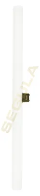 Immagine prodotto di Segula LED linea S14d 500mm opaco 6,2W 2700K dimmerabile
