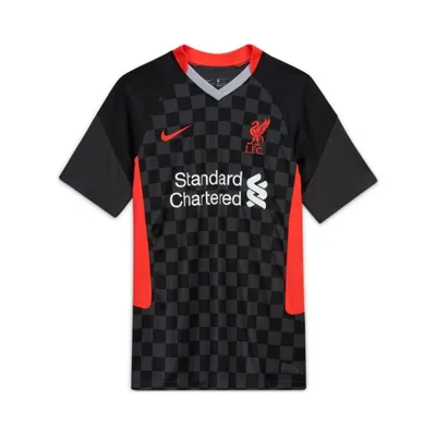 Produktbild von Nike Tshirts Liverpool FC 202122 Stadium Third, CZ3197060, Größe: 173