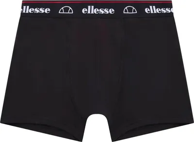 Obrázek produktu pro Ellesse – Pánské boxerky „Muxel884“ (balení po 3 ks) HB243 (L) (černé)