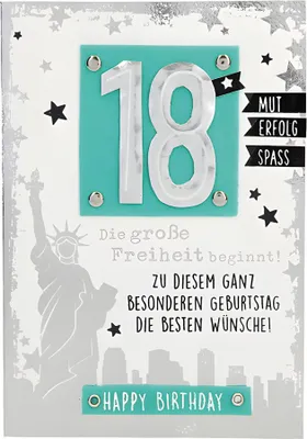 Produktbild von Klappkarte Elegance Motiv 1 4010070242015