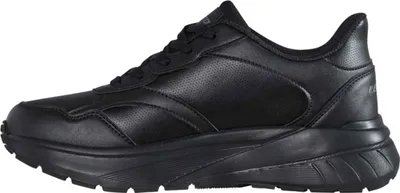 Produktbild von Lotto TURNATIV Sneaker in Übergrößen Schwarz 2401140U 1119 BLACK/DK.GREY große Damenschuhe