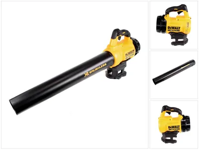 Produktbild von DeWALT DCM562PB, 144 km/h, Schwarz, Gelb, 94 dB, 18 V, Lithium-Ion (Li-Ion), 5 h