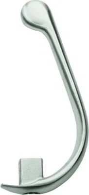 Immagine prodotto di Grohe Zedra leva per miscelatore monocomando per lavello in acciaio inox - 46309SD0
