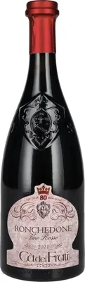 Produktbild von Cà dei Frati Ronchedone Vino Rosso 2021 14% Vol. 0,75l