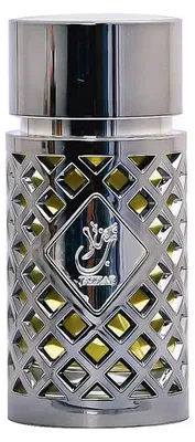 Imagen del producto de Ard Al Zaafaran Jazzab Silver, Eau de Parfum, 100 ml (para hombre)