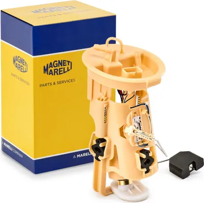 Produktbild von MAGNETI MARELLI Kraftstoffpumpe Kraftstofffördermodul für BMW 3 Limousine (E46) 313011313034