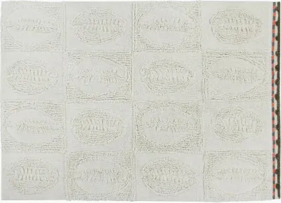 Immagine prodotto di 80x120 cm Pezzo tappeto Bahari