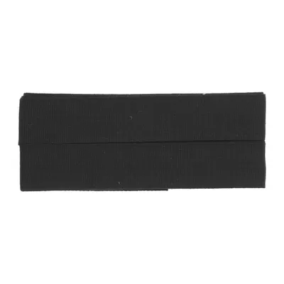 Obrázok produktu pre Bavlnená stuha, 3 m x 20 mm, čierna