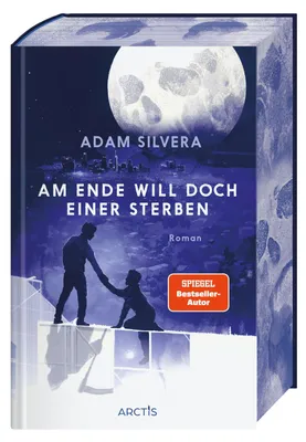 Produktbild von Am Ende will doch einer sterben (Todesboten #3)