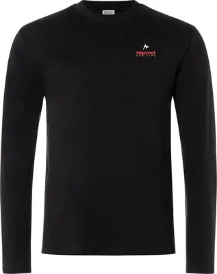 Produktbild von MARMOT Herren Langarmshirt For Life Long-Sleeve T-Shirt