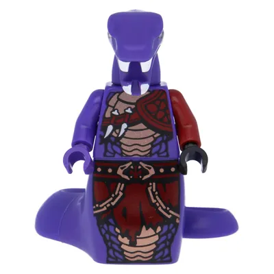 Produktbild von LEGO Minifigur Kapau – Ninjago (njo0127) –