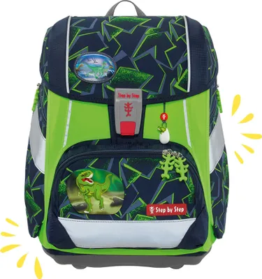 Produktbild von Step by Step Ranzen-Zubehör Neon Pull-Over