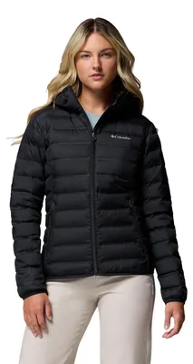 Produktbild von Columbia Daunen-Kapuzenjacke für Damen, Lake 22 II