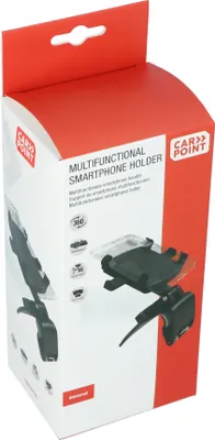 Produktbild von Carpoint Multifunktionaler Smartphone Halter