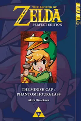 Zdjęcie produktu dla The Legend of Zelda - Perfect Edition 04