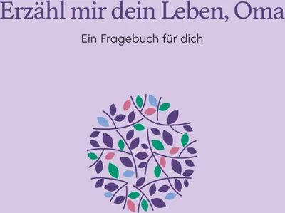 Produktbild von Erzähl mir dein Leben, Oma