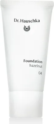 Produktbild von Dr. Hauschka Foundation (04 Hazelnut) 30 ml