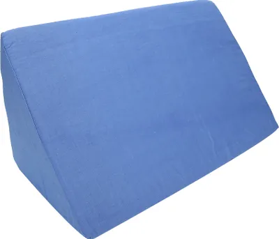 Image de Coussin de retournement, Coussin triangulaire, Coussin pour patients alités, Coussin latéral, Coussin latéral pour patients alités