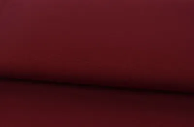 Produktbild von Jerseystoff Meterware Bambusjersey extraweich einfarbig dunkelrot