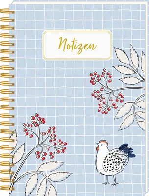 Produktbild von Ringbuch DIN A4