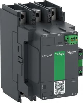Zdjęcie produktu dla Stycznik mocy Schneider Electric TeSys LC1G225KUEN